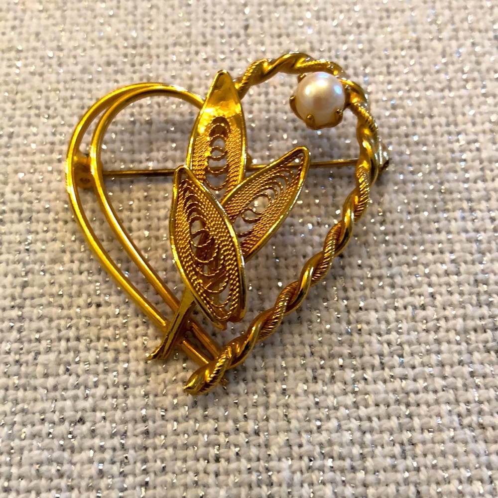 Vintage brooch